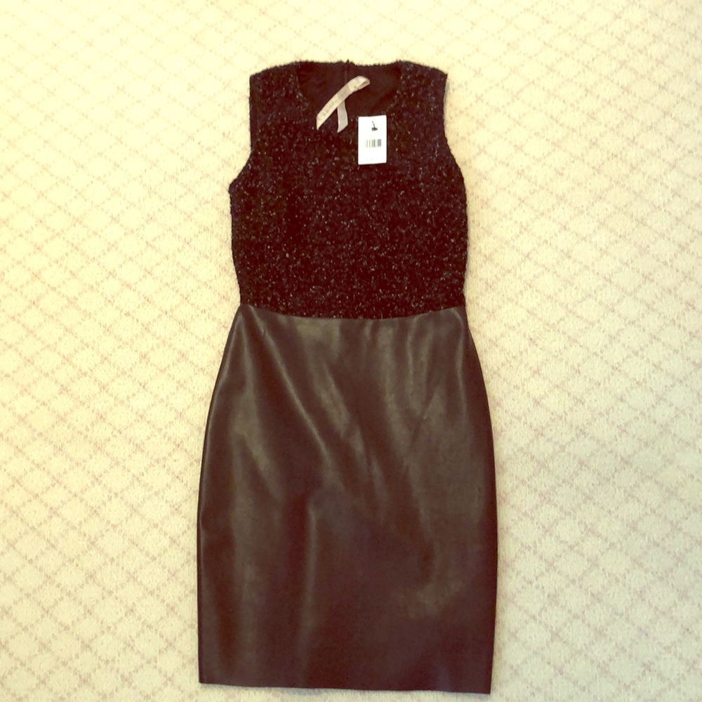 Balley 44 size XS black dress - never worn